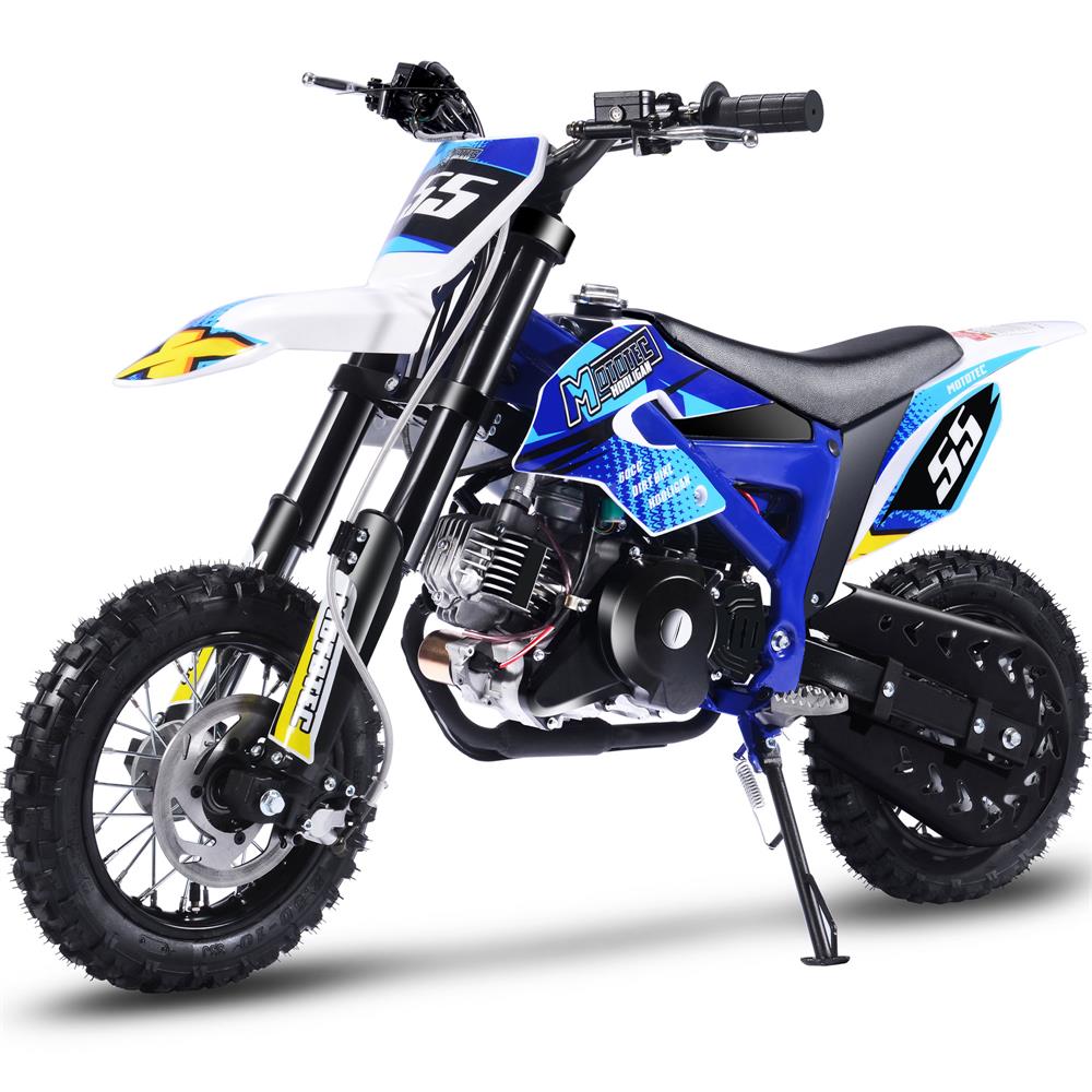 MotoTec | Hooligan 60cc 4-Stroke Gas Dirt Bike