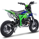 MotoTec | Hooligan 60cc 4-Stroke Gas Dirt Bike