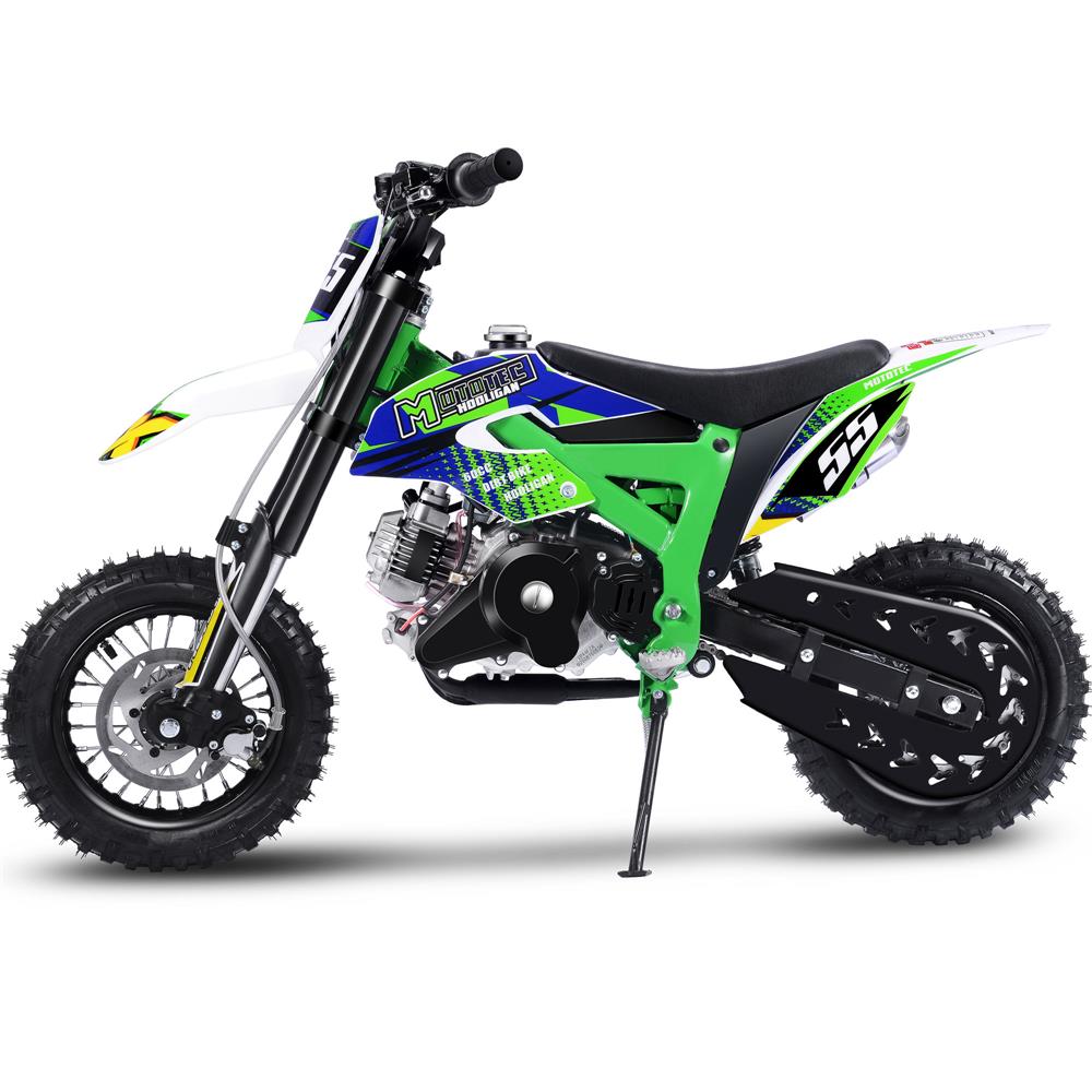 MotoTec | Hooligan 60cc 4-Stroke Gas Dirt Bike