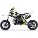 MotoTec | X1 110cc 4-Stroke Gas Dirt Bike | MT-DB-X1-GREEN