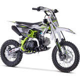 MotoTec | X2 110cc 4-Stroke Gas Dirt Bike | MT-DB-X2-GREEN