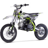 MotoTec | X2 110cc 4-Stroke Gas Dirt Bike | MT-DB-X2-GREEN