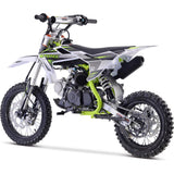 MotoTec | X2 110cc 4-Stroke Gas Dirt Bike | MT-DB-X2-GREEN