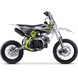 MotoTec | X2 110cc 4-Stroke Gas Dirt Bike | MT-DB-X2-GREEN