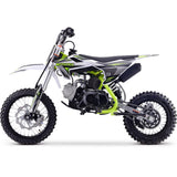 MotoTec | X2 110cc 4-Stroke Gas Dirt Bike | MT-DB-X2-GREEN