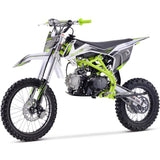 MotoTec | X3 125cc 4-Stroke Gas Dirt Bike | MT-DB-X3-GREEN