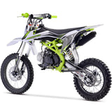 MotoTec | X3 125cc 4-Stroke Gas Dirt Bike | MT-DB-X3-GREEN
