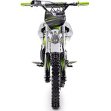 MotoTec | X3 125cc 4-Stroke Gas Dirt Bike | MT-DB-X3-GREEN
