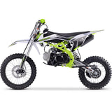 MotoTec | X3 125cc 4-Stroke Gas Dirt Bike | MT-DB-X3-GREEN