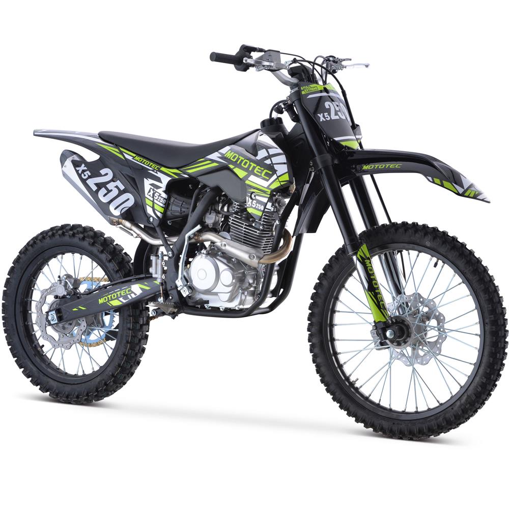 MotoTec | Demon 40cc 4-Stroke Kids Gas Dirt Bike