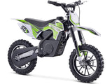 MotoTec | Gazella 24V/12Ah 500W Electric Dirt Bike