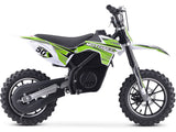 MotoTec | Gazella 24V/12Ah 500W Electric Dirt Bike