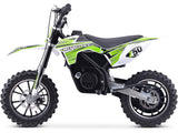 MotoTec | Gazella 24V/12Ah 500W Electric Dirt Bike