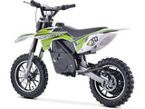 MotoTec | Gazella 24V/12Ah 500W Electric Dirt Bike