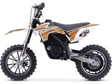 MotoTec | Gazella 24V/12Ah 500W Electric Dirt Bike