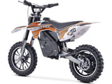 MotoTec | Gazella 24V/12Ah 500W Electric Dirt Bike
