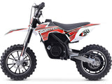 MotoTec | Gazella 24V/12Ah 500W Electric Dirt Bike