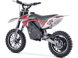 MotoTec | Gazella 24V/12Ah 500W Electric Dirt Bike