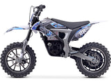 MotoTec | Demon 36V/8Ah 500W Lithium Electric Dirt Bike