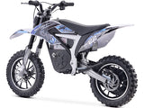 MotoTec | Demon 36V/8Ah 500W Lithium Electric Dirt Bike