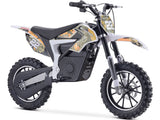 MotoTec | Demon 36V/8Ah 500W Lithium Electric Dirt Bike