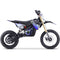 MotoTec | Pro 48V/13Ah 1800W Lithium Electric Dirt Bike
