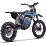 MotoTec Pro 60V/15.6Ah 2000W Off-Road Electric Dirt Bike