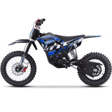 MotoTec Pro 60V/15.6Ah 2000W Off-Road Electric Dirt Bike