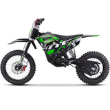 MotoTec Pro 60V/15.6Ah 2000W Off-Road Electric Dirt Bike