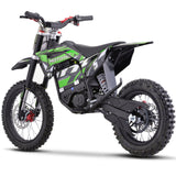 MotoTec Pro 60V/15.6Ah 2000W Off-Road Electric Dirt Bike