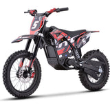 MotoTec Pro 60V/15.6Ah 2000W Off-Road Electric Dirt Bike