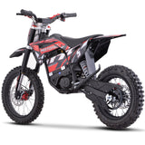 MotoTec Pro 60V/15.6Ah 2000W Off-Road Electric Dirt Bike
