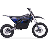 MotoTec Pro 72V/30Ah 5000W Off-Road Electric Dirt Bike