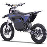 MotoTec Pro 72V/30Ah 5000W Off-Road Electric Dirt Bike