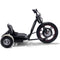 MotoTec | Drifter 48V/17.5Ah 800W Electric Trike | MT-TRK-800