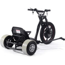 MotoTec | Drifter 48V/17.5Ah 800W Electric Trike | MT-TRK-800