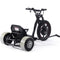 MotoTec | Drifter 48V/17.5Ah 800W Electric Trike | MT-TRK-800