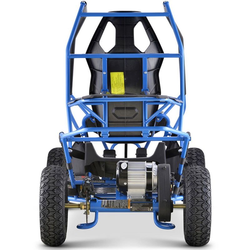 MotoTec | Maverick 36V/12Ah 1000W Kids Electric Go-Kart