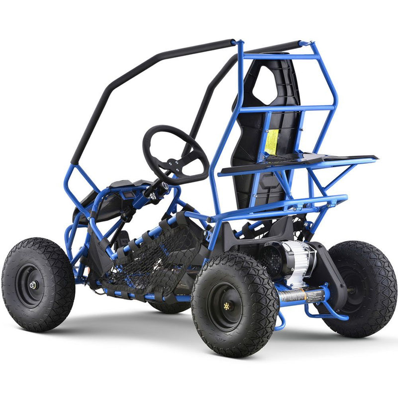 MotoTec | Maverick 36V/12Ah 1000W Kids Electric Go-Kart