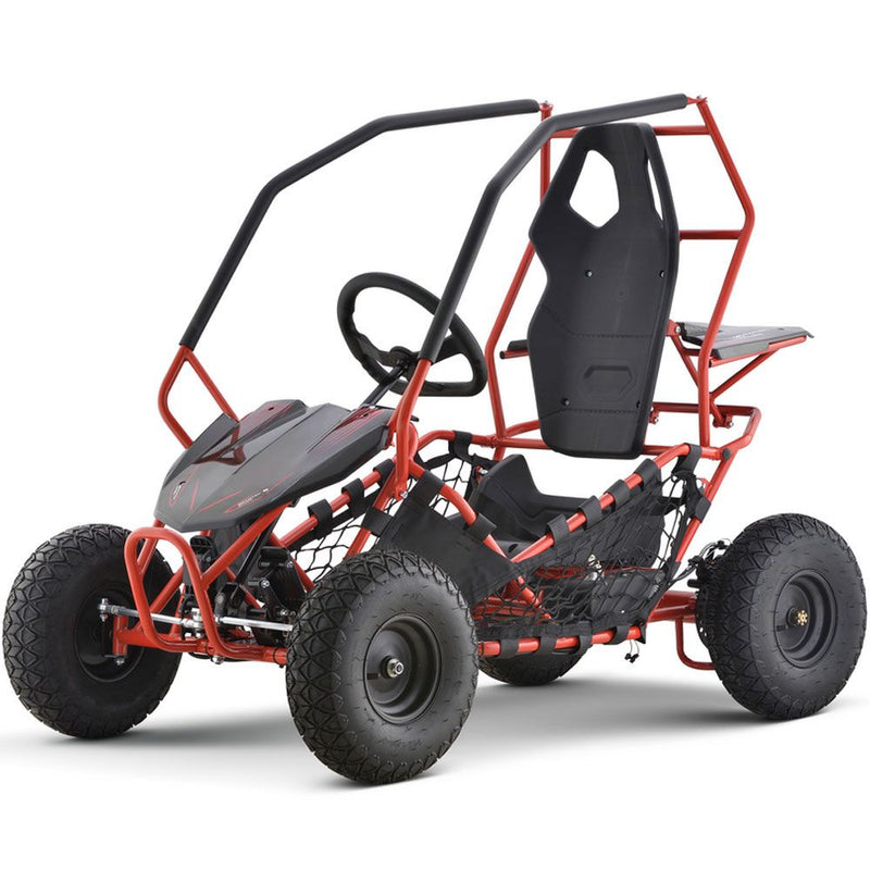MotoTec | Maverick 36V/12Ah 1000W Kids Electric Go-Kart