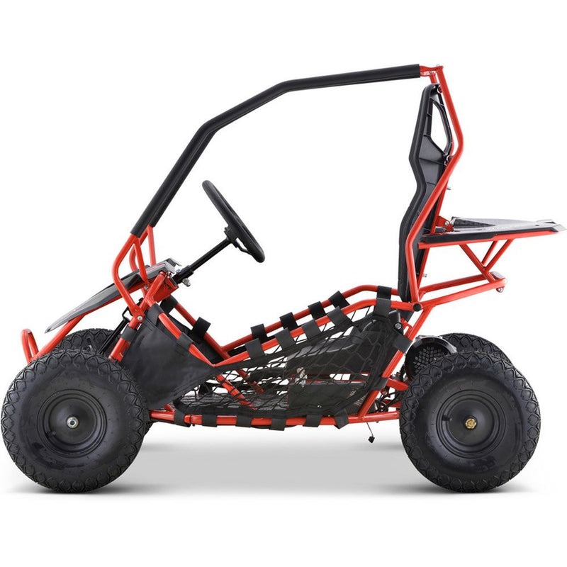 MotoTec | Maverick 36V/12Ah 1000W Kids Electric Go-Kart