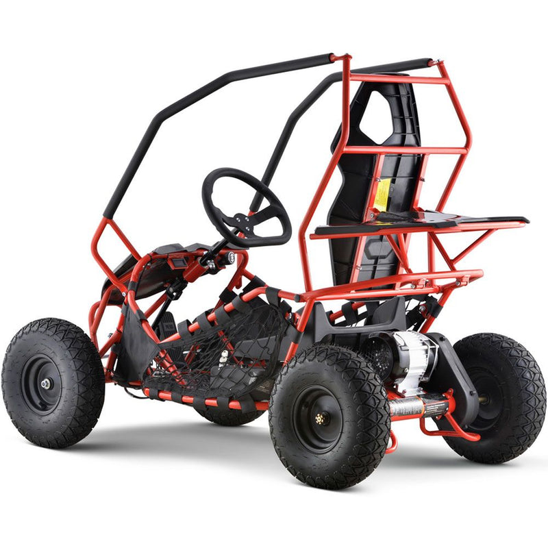 MotoTec | Maverick 36V/12Ah 1000W Kids Electric Go-Kart