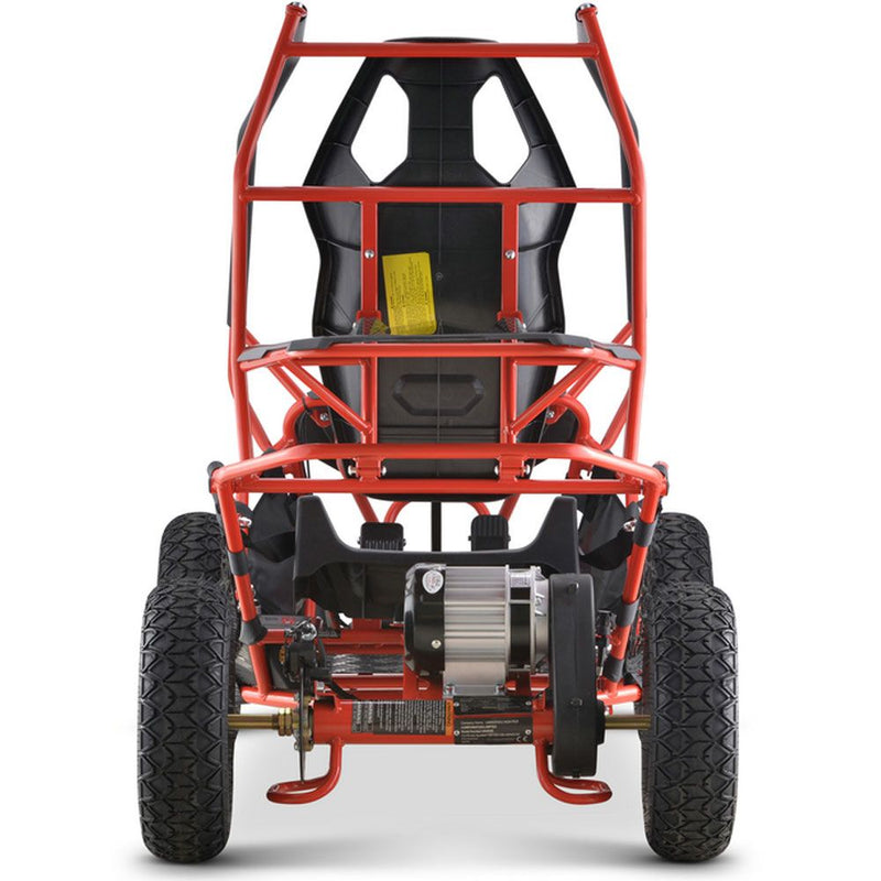MotoTec | Maverick 36V/12Ah 1000W Kids Electric Go-Kart