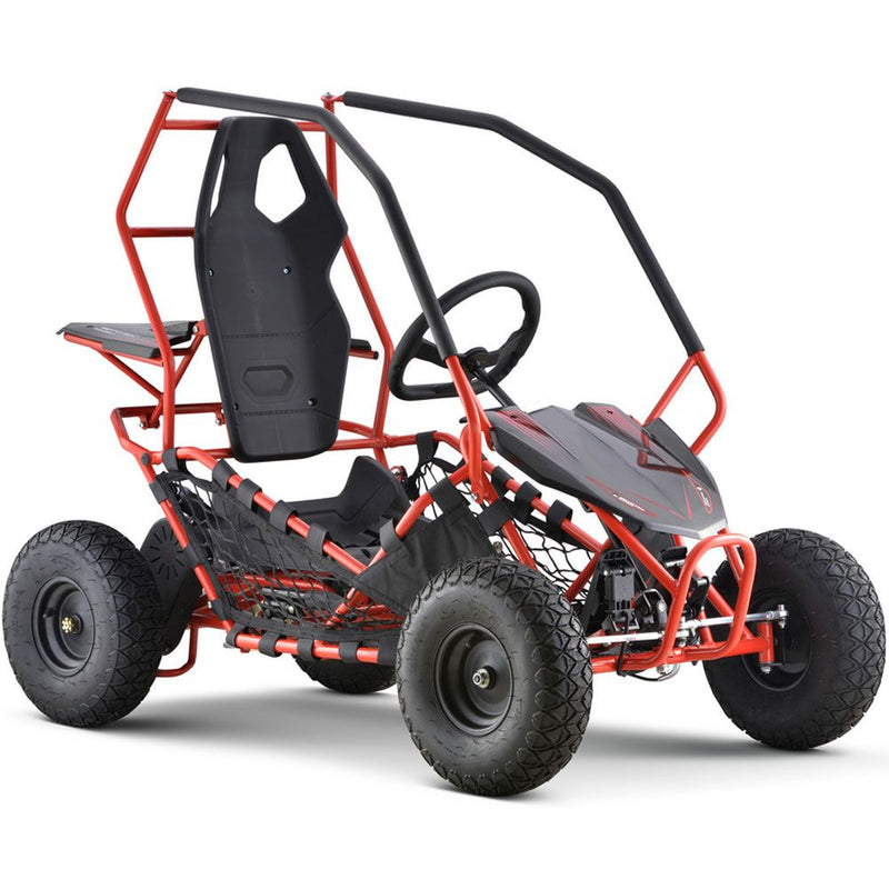 MotoTec | Maverick 36V/12Ah 1000W Kids Electric Go-Kart