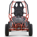 MotoTec | Maverick 36V/12Ah 1000W Kids Electric Go-Kart