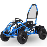 MotoTec | Mud Monster 48V/12Ah 1000W Kids Electric Go-Kart