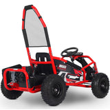 MotoTec | Mud Monster 48V/12Ah 1000W Kids Electric Go-Kart