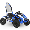 MotoTec | Mud Monster 98cc Go-Kart Full Suspension