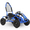 MotoTec | Mud Monster 98cc Go-Kart Full Suspension