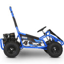 MotoTec | Mud Monster 98cc Go-Kart Full Suspension
